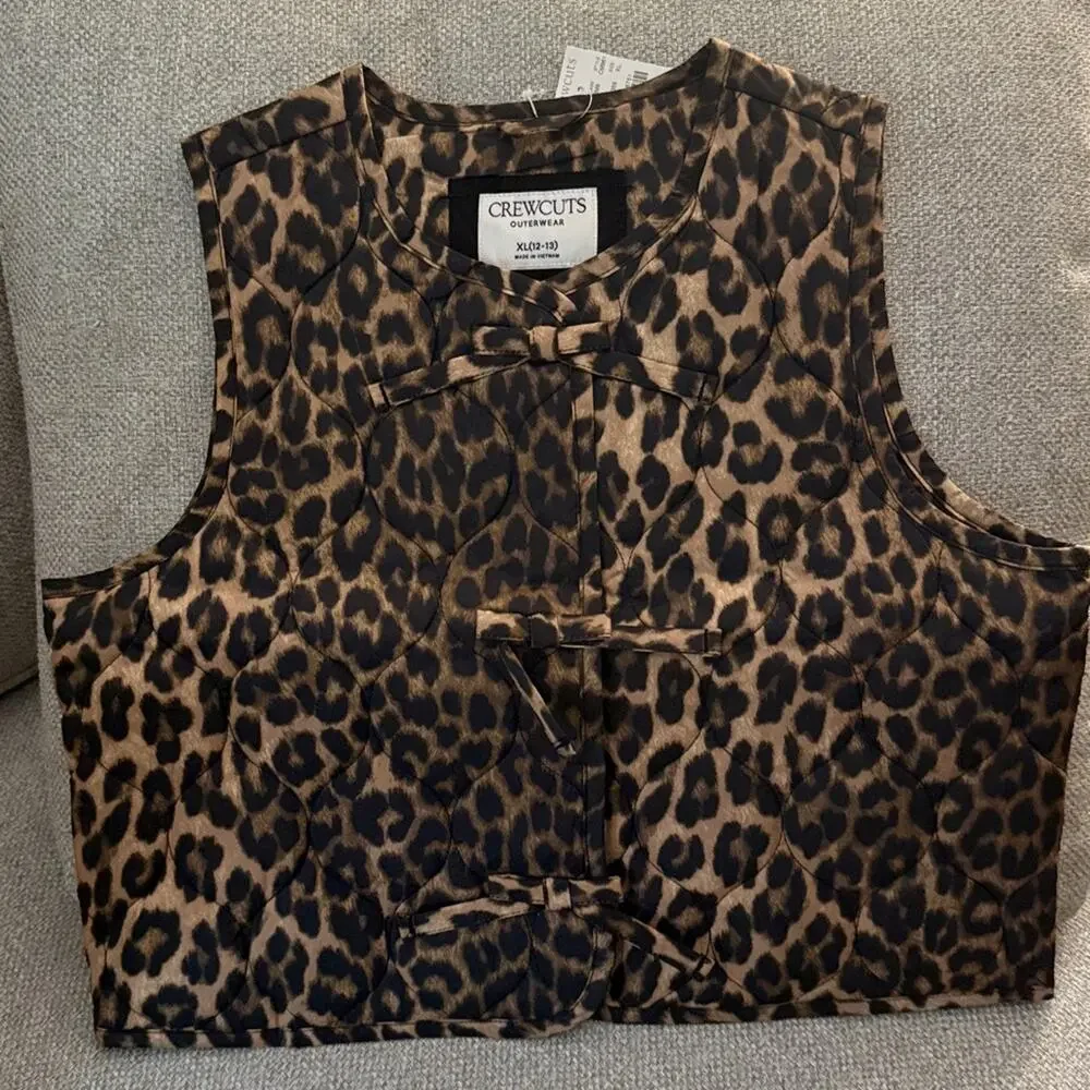 Crewcuts girls quilted